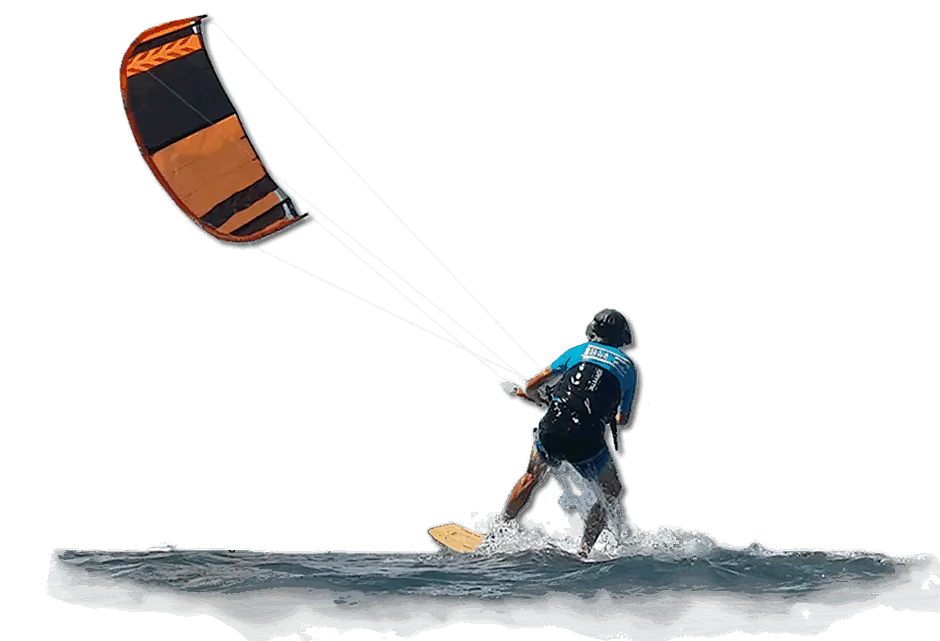 JBay Kitesurfing Curaçao | Lessen & Reparaties 1 Kiteboarding at St. Joris Bay, Curaçao, with JBay Kiteboarding Curacao lessons